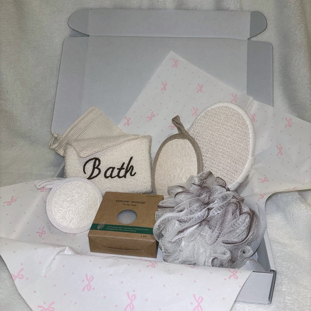Gifts for Mom 🌸✨ 🌿 Self-Care Wellness Bath Set